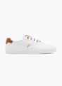 Bench Slip On Sneaker Weiß 8364 1