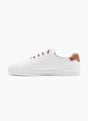 Bench Slip On Sneaker Weiß 8364 2