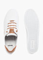 Bench Slip-on obuv Biela 8364 3