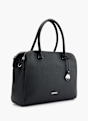 Catwalk Handtasche Schwarz 3130 2