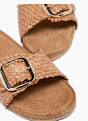 5th Avenue Slip in sandal Brun 5867 5