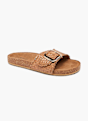 5th Avenue Slip in sandal Brun 5867 6