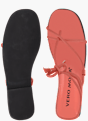 Vero Moda Sandále Červená 3132 4