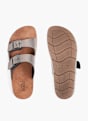 Easy Street Papucs fekete 90781 3