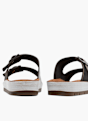Easy Street Papucs fekete 90781 4