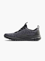 Skechers Slip on sneaker Grå 12853 2