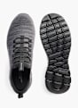Skechers Slip On Sneaker Grau 12853 3