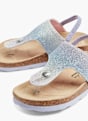 Cupcake Couture Sandal Sølv 32390 5
