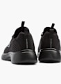 Skechers Slip On Sneaker Schwarz 8367 4