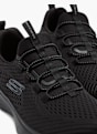 Skechers Slip On Sneaker Schwarz 8367 5