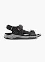 FILA Trekkingsandale Schwarz 2245 1