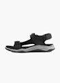 FILA Fashion trekkingsandal Sort 2245 2