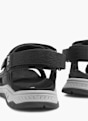 FILA Trekkingsandale Schwarz 2245 4
