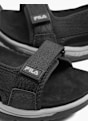 FILA Trekkingsandale Schwarz 2245 5