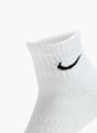 Nike Chaussettes Blanc 32670 3