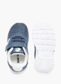 Bobbi-Shoes Sneaker Blu 19476 3