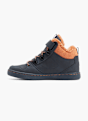 Vty Stivale allacciato Blu 595 2