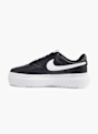 Nike Sneaker Negro 17628 3