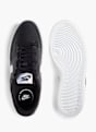 Nike Sneaker Negro 17628 4