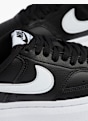 Nike Sneaker Negro 17628 6