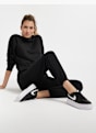 Nike Sneaker Negro 17628 8
