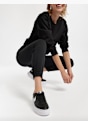 Nike Sneaker Negro 17628 2