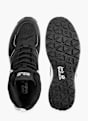 Jack Wolfskin Trekingová obuv Čierna 7871 3