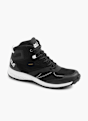 Jack Wolfskin Trekingová obuv Čierna 7871 6