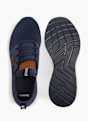 Bench Sneaker Dunkelblau 599 3