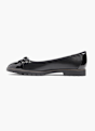 Graceland Balerini Negru 5890 2