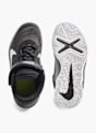 Nike Sneaker alta Nero 5892 3