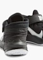 Nike Sneaker alta Nero 5892 4