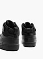 Nike Sneakers tipo bota Negro 21055 4