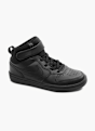 Nike Sneakers tipo bota Negro 21055 6