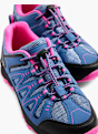 Graceland Halbschuh Blau 20444 5