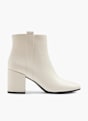 Graceland Botins clássicos Creme 20592 1