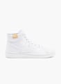 Nike Mid cut sneaker Hvid 21811 1