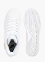 Nike Hoher Sneaker Weiß 21811 3