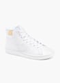 Nike Mid cut sneaker Hvid 21811 6