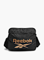 Reebok Bolso bandolera Negro 40081 1