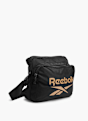 Reebok Bolso bandolera Negro 40081 2