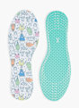 DEICHMANN Plantilla Multicolor 17780 2