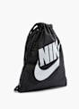 Nike Turnbeutel Schwarz 26569 2