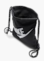 Nike Turnbeutel Schwarz 26569 4