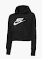 Nike Hoodie Schwarz 55503 1