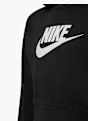 Nike Hoodie Schwarz 55503 3