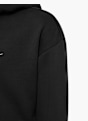 Nike Hoodie Schwarz 55503 4