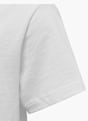 Nike Tee-shirt Blanc 55667 3