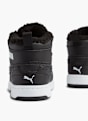 PUMA Pantofi mid cut Negru 610 4