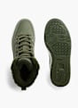 PUMA Hoher Sneaker Khaki 7727 3
